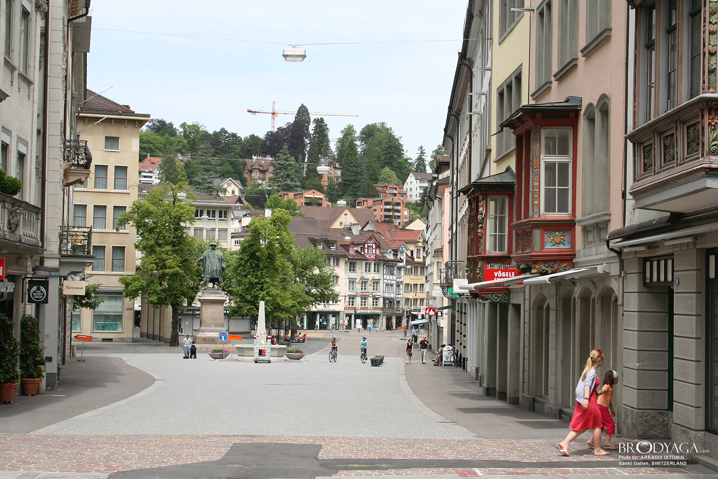 Sankt Gallen